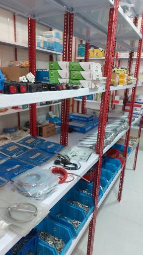 عکس کالا برق ادیسون پاور 