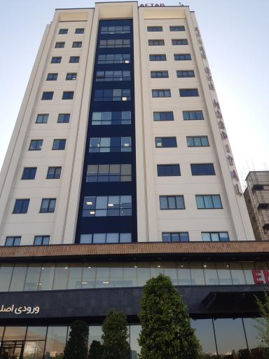 عکس بیمارستان چشم پزشکی آفتاب