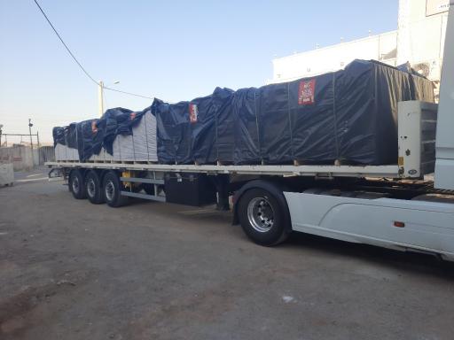 عکس فروشگاه سقف کاذب کناف