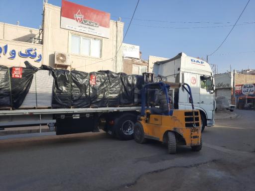 عکس فروشگاه سقف کاذب کناف