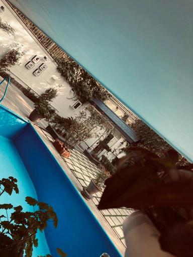 عکس کافه عمارت فردوس