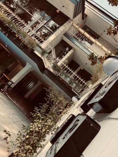 عکس کافه عمارت فردوس