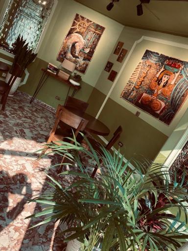 عکس کافه عمارت فردوس