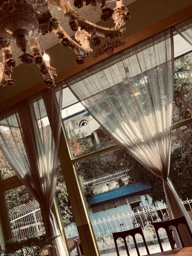 عکس کافه عمارت فردوس