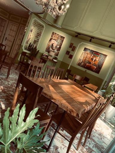 عکس کافه عمارت فردوس