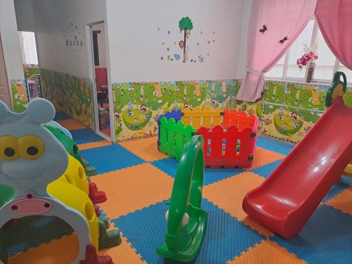 عکس مهدکودک ستاره کوچولو