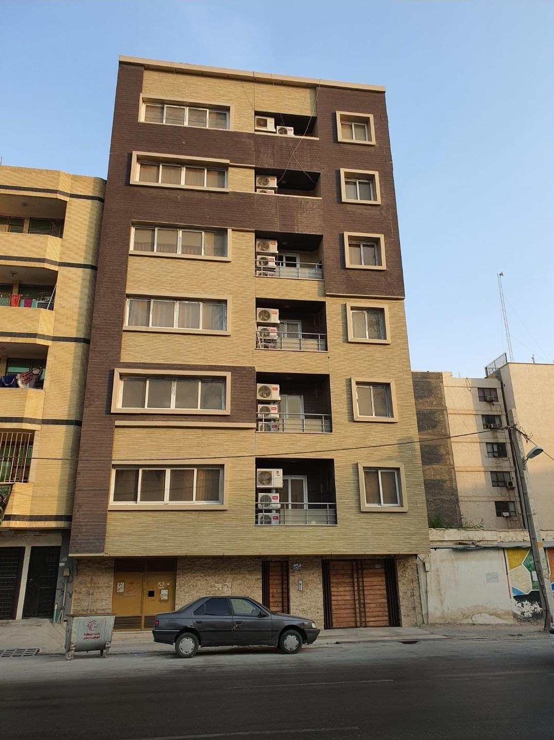 عکس مجتمع مسکونی آراد