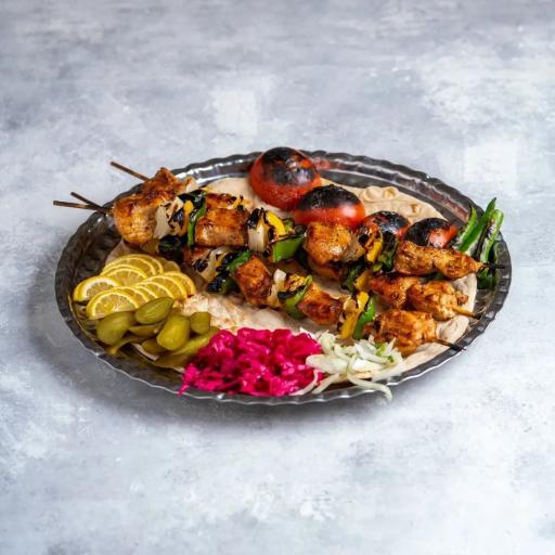 عکس رستوران قصر سلطان