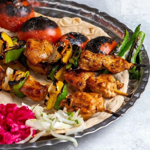 عکس رستوران قصر سلطان