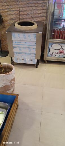 عکس رستوران عمارت