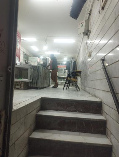 عکس قصابی رضازاده