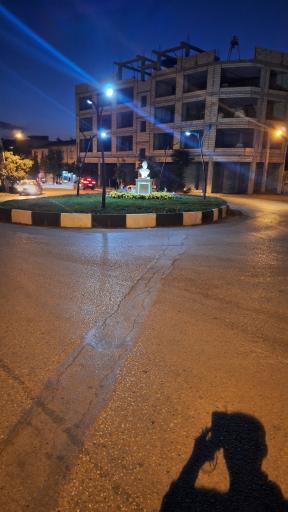 عکس میدان باکری