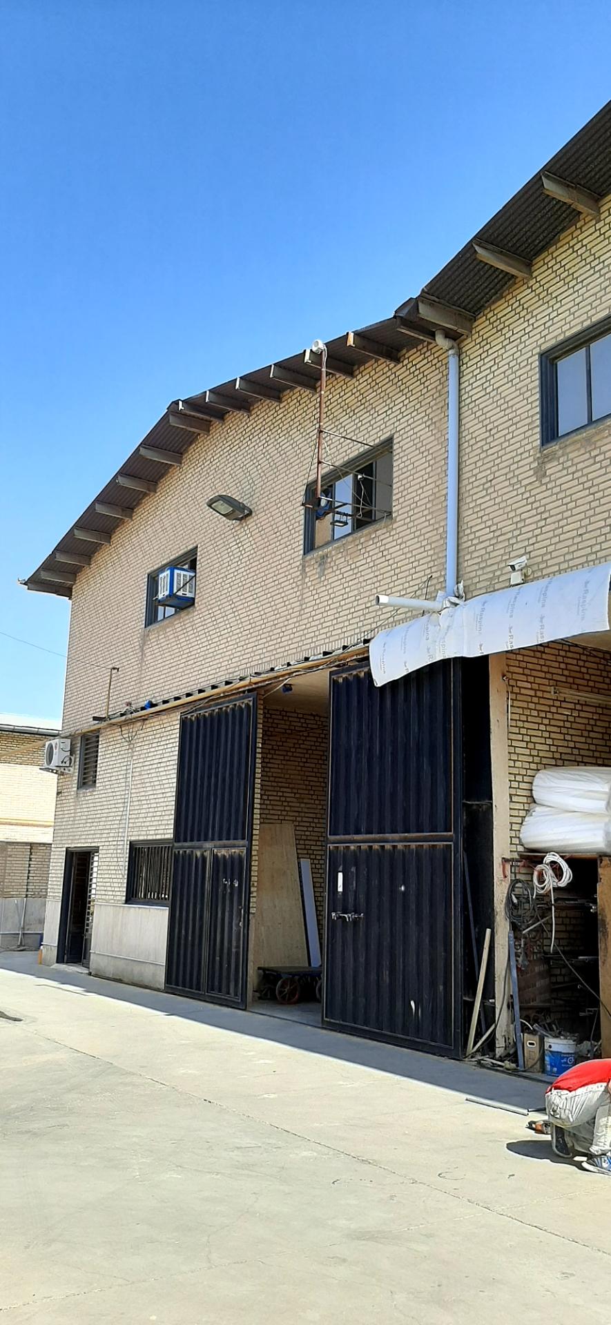 عکس کارخانه مبل راسپینا