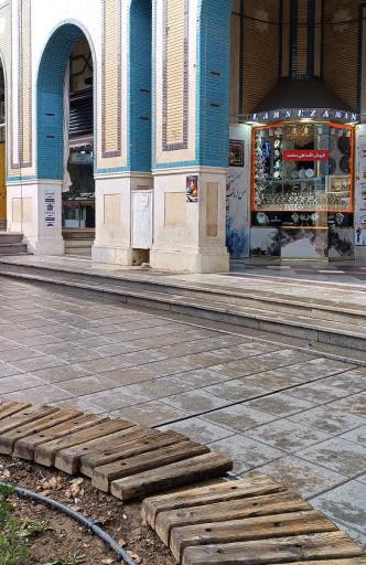 گالری ساعت لمس زمان