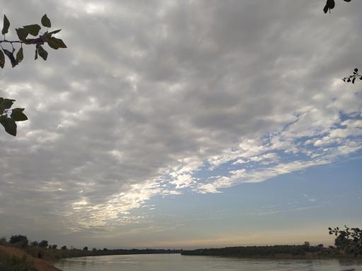 عکس ساحل کارون _مظفریه