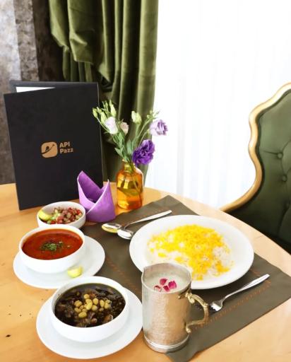 عکس رستوران اپی پز