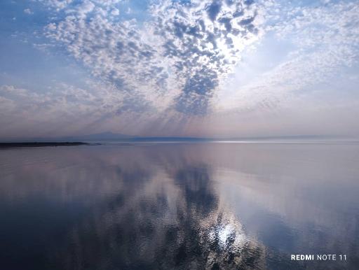 عکس ساحل بندرگاه بوشهر