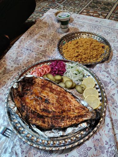 عکس رستوران قصر سلطان