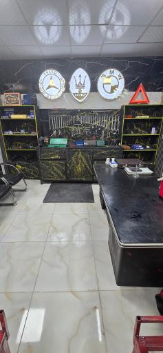 عکس خدمات خودرویی برادران 