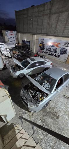 عکس خدمات خودرویی برادران 