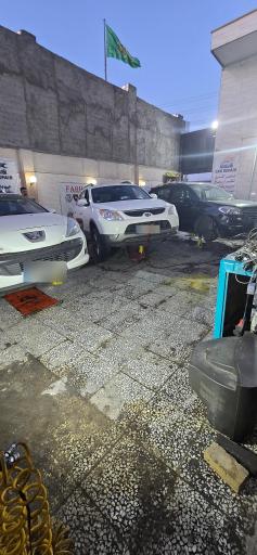 عکس خدمات خودرویی برادران 