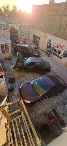 عکس خدمات خودرویی برادران 