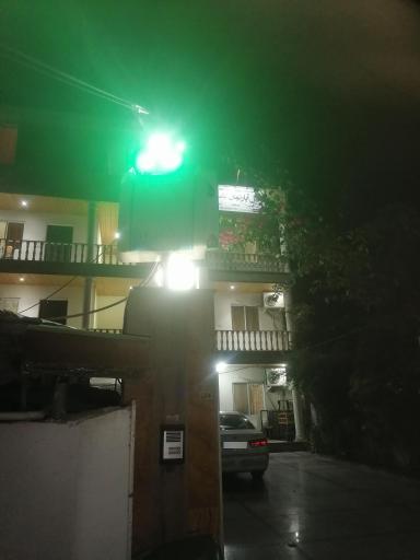 عکس هتل آپارتمان کاسپین 