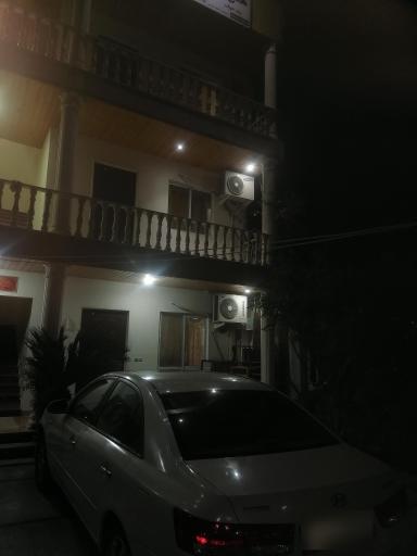 عکس هتل آپارتمان کاسپین 