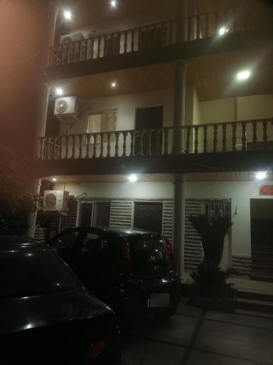 عکس هتل آپارتمان کاسپین 