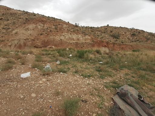 عکس پیاده روی قندیلی