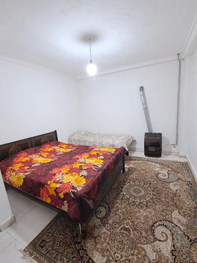 عکس هتل آپارتمان کاسپین 