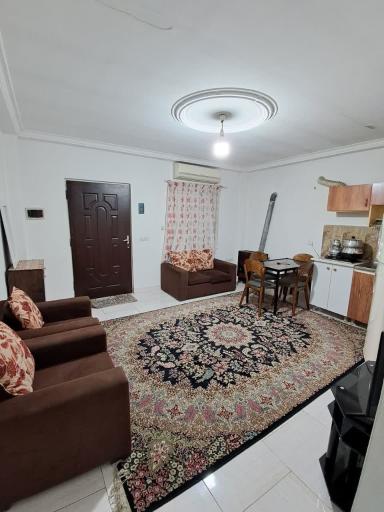 عکس هتل آپارتمان کاسپین 