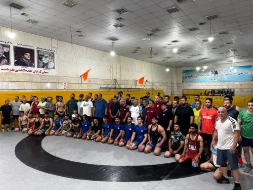 عکس خانه کشتی طرشت 