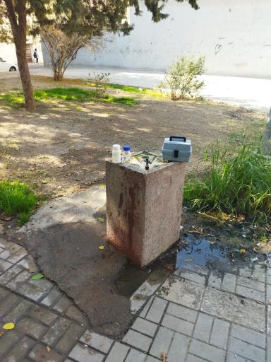 عکس آبخوری بوستان فرهنگیان
