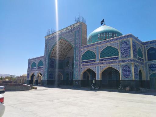 عکس مسجد جامع (حائری)