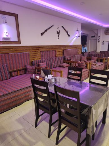 عکس رستوران عمارت