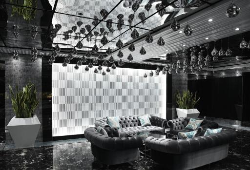 عکس مجتمع مسکونی رزلند 