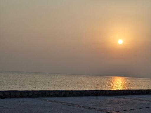 عکس ساحل بندرگاه بوشهر