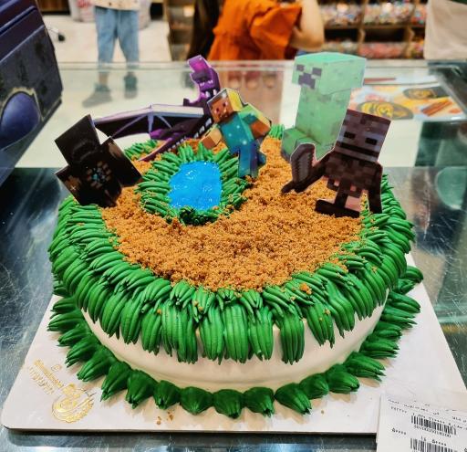 عکس شیرینی سرای اردهال 