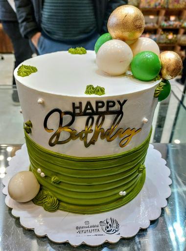 عکس شیرینی سرای اردهال 