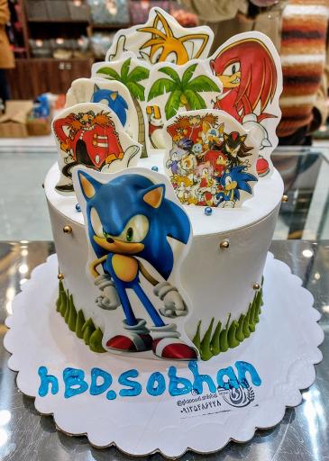 عکس شیرینی سرای اردهال 