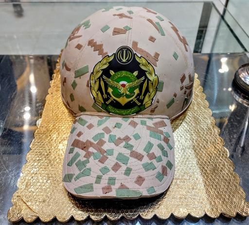 عکس شیرینی سرای اردهال 