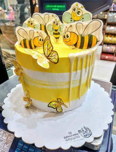 عکس شیرینی سرای اردهال 