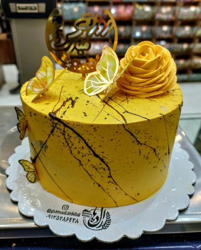 عکس شیرینی سرای اردهال 