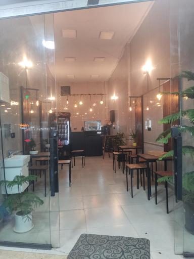 عکس کافه کاسپین 