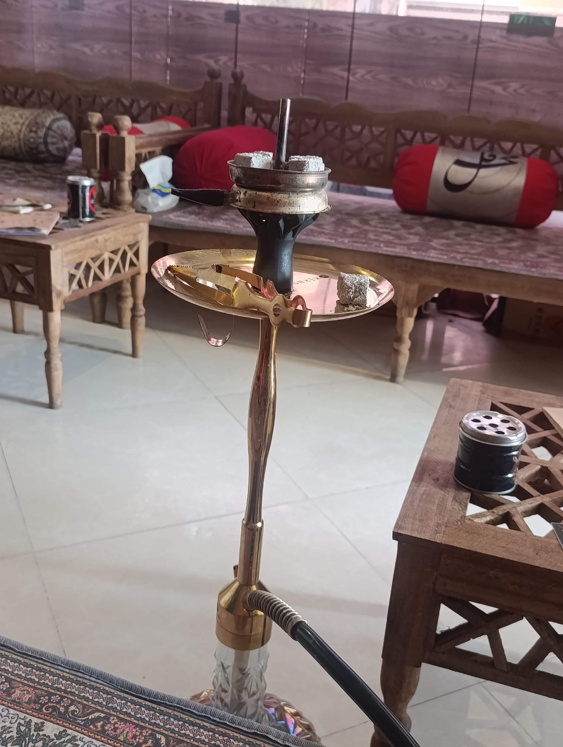 عکس کافه رستوران مرهم