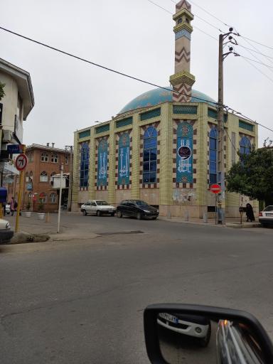 مسجد اهل بیت 