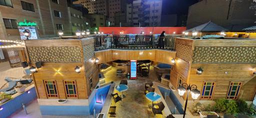 عکس رستوران قصر سلطان