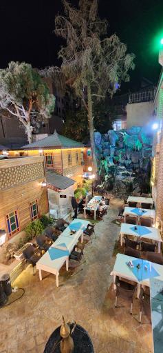 عکس رستوران قصر سلطان