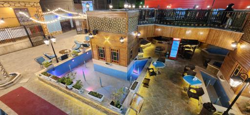 عکس رستوران قصر سلطان